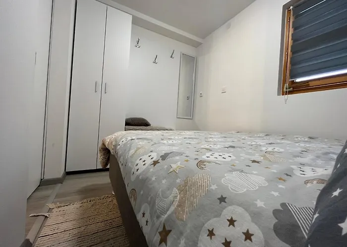 Studio Apartman Kod Ruze